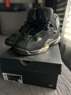 Jordan true flight gs