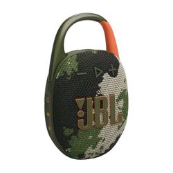JBL Clip 5 - Ultra-portable waterproof speaker - Squad
Camo