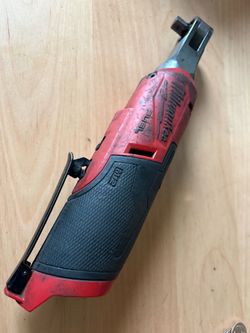 Firm! Milwaukee M12 FUEL 12-Volt 12V Brushless Cordless High Speed 3/8” Ratchet (Tool-Only)