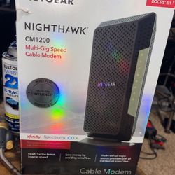 Nighthawk Cm1200