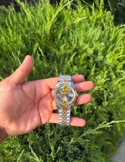 Stainless steel men’s Watch