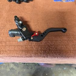 Honda Grom Clutch Leaver