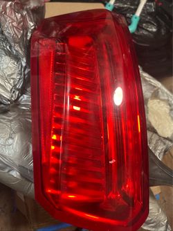 2014-2019 Cadillac CTS OEM Left Driver Side LED Tail Light Lamp GM (contact info removed)3