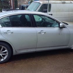 2007 Infiniti G35 
