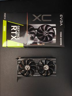 EVGA Nvidia RTX 3060 12GB Graphics Card