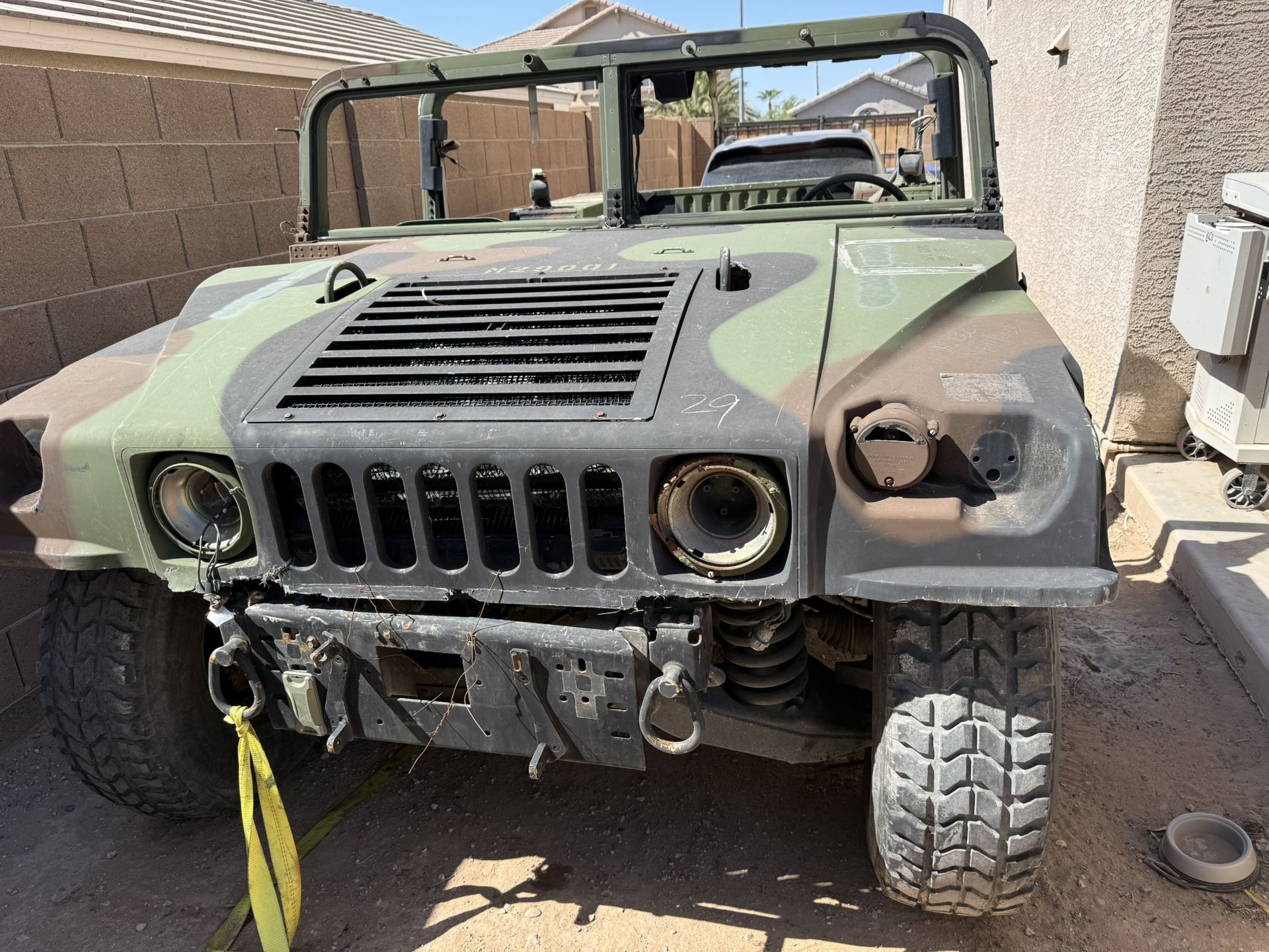 2006 Hummer H1