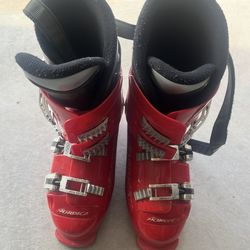 Nordica Ski Boots