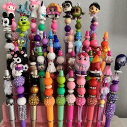 Beadable Pens & Supplies 