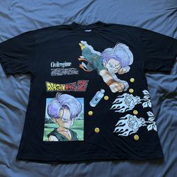 Civil Regime Dragon Ball Z Shirt 