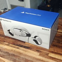 PSVR2 With Original Box