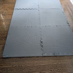 ProsourceFit Extra Thick Puzzle Exercise Mat ,