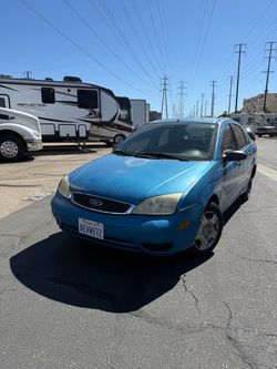 Best price 2007 Ford focus SE