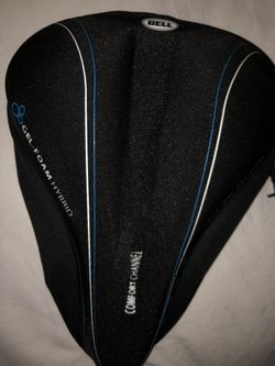 Gel Bike Seat Cover Big 5