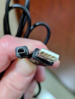 USB Type A to USB Type ?