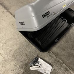 Thule Sidekick Roof Box