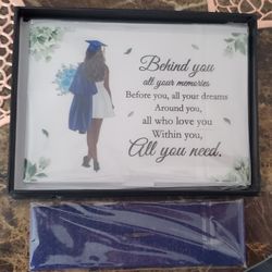 New Graduation Daughter Gift Stand