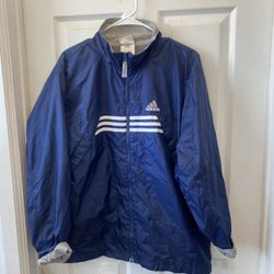 Adidas Windbreaker