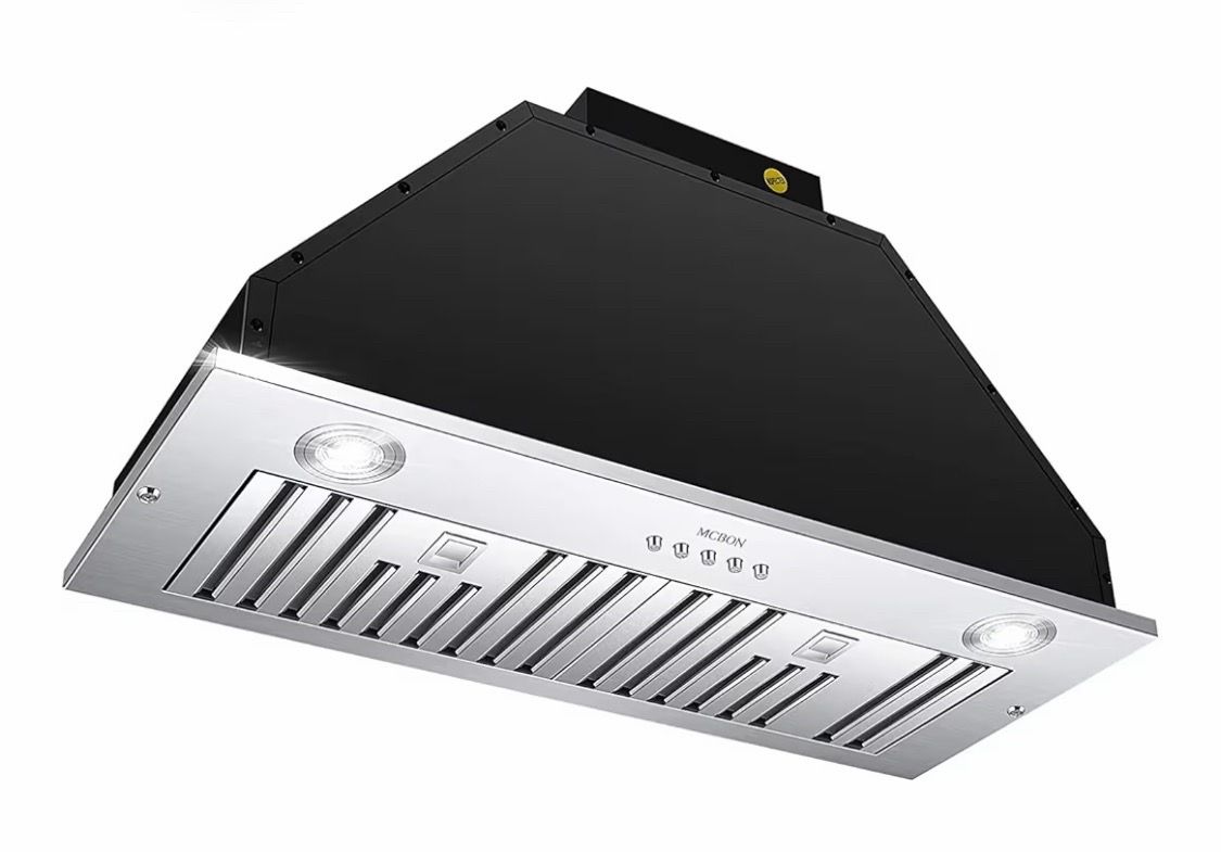 MCBON 36" Convertible Range Hood