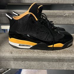 Jordan DUB ZERO  Black Taxi:  Size 12