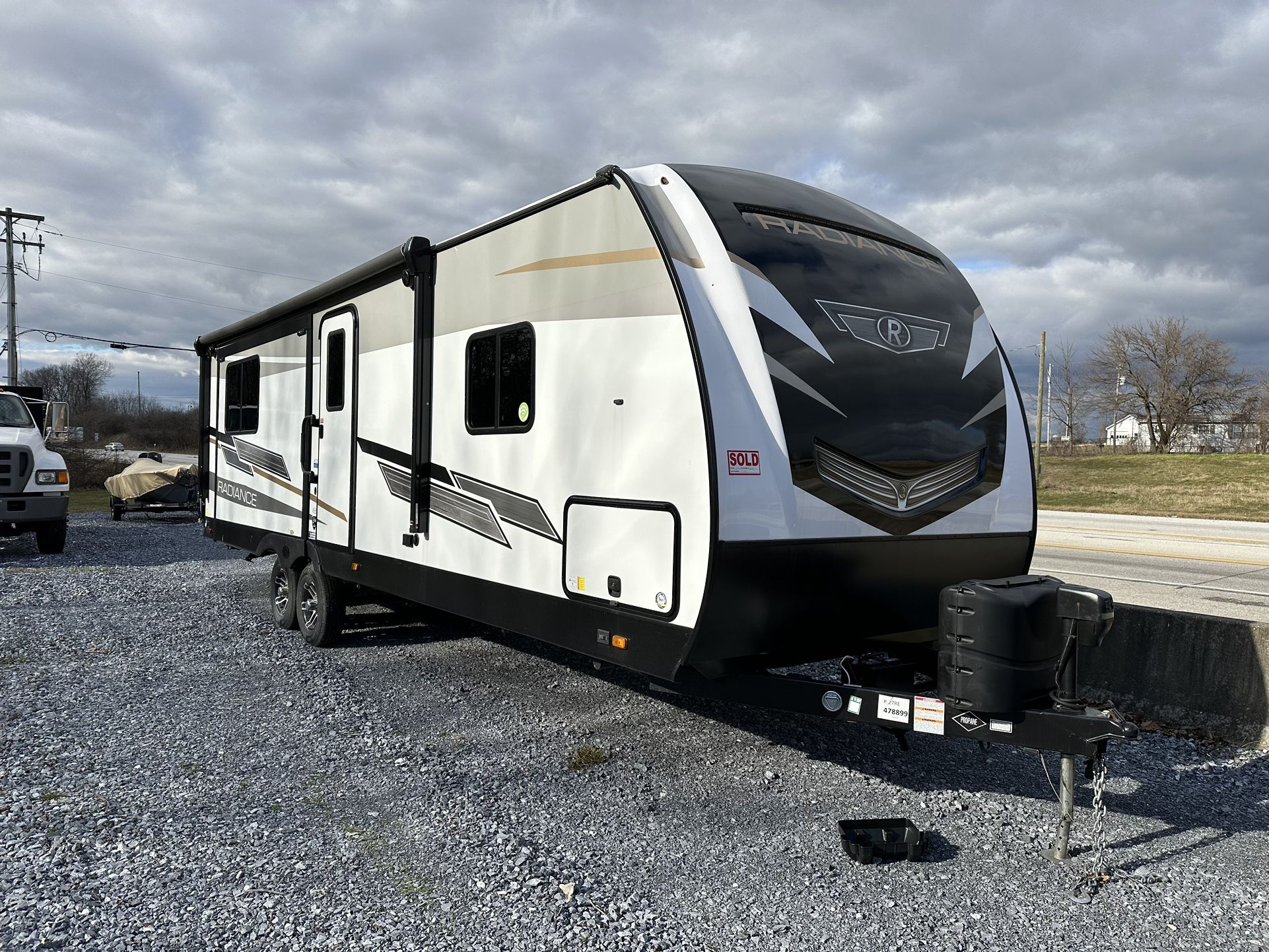 2022 Radiance 27RE