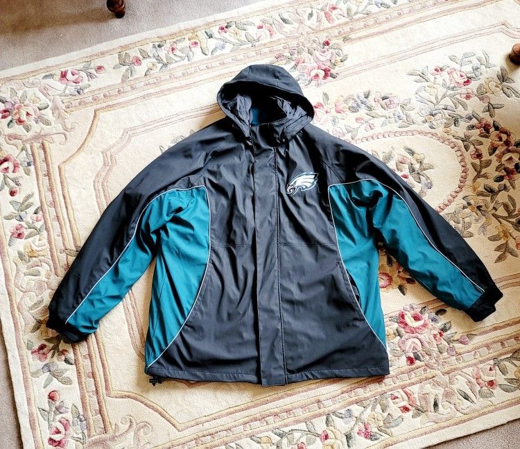 Vintage Eagles Reversible Jacket XL