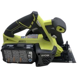 Ryobi Cordless Circulaw Saw
