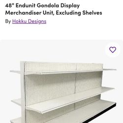 Rite Aide Store Shelving