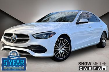 2023 Mercedes-Benz C 300