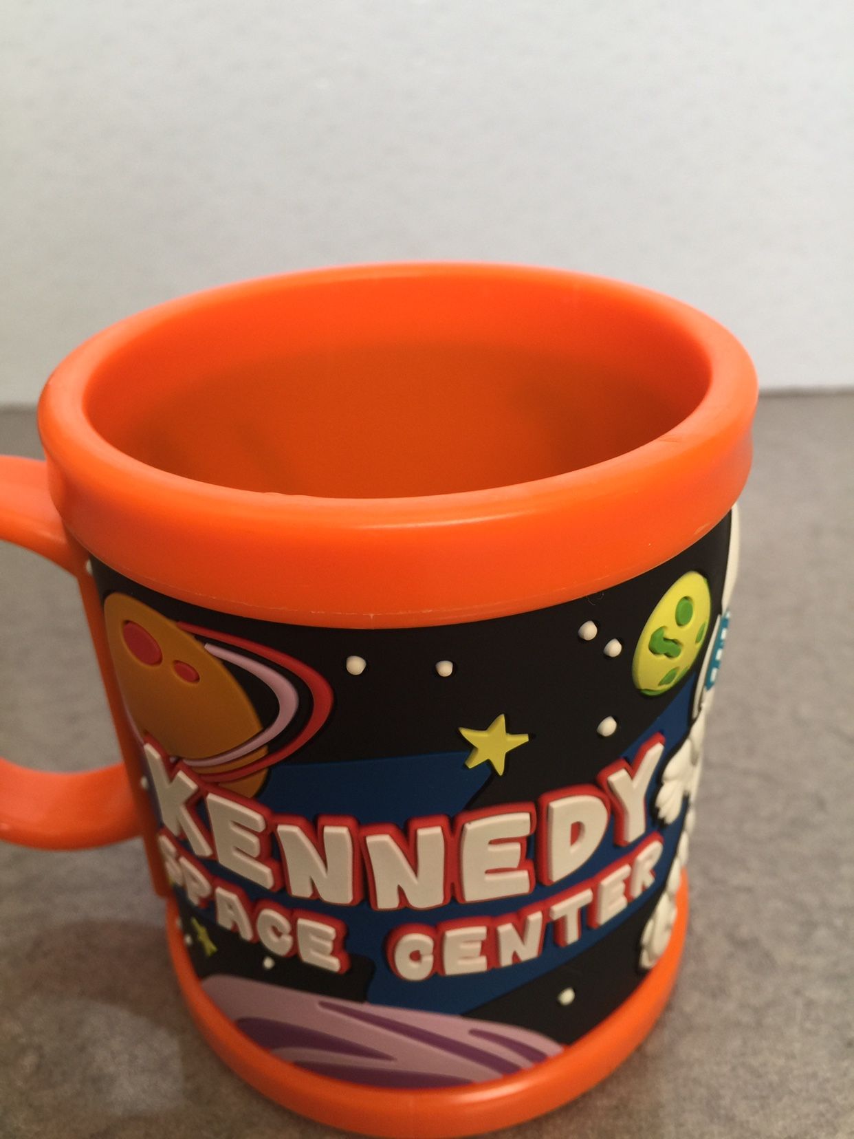 NASA Kennedy space center