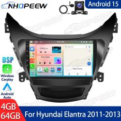  Android 15 Car Radio Carplay 