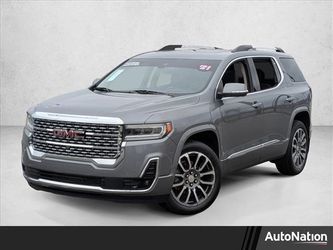 2021 GMC Acadia