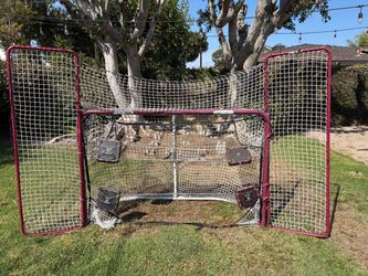 Hockey net