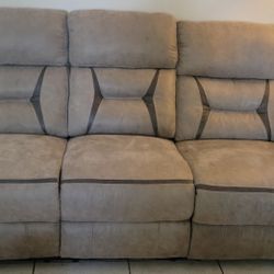 Recliner Sofa