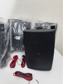 Speakers