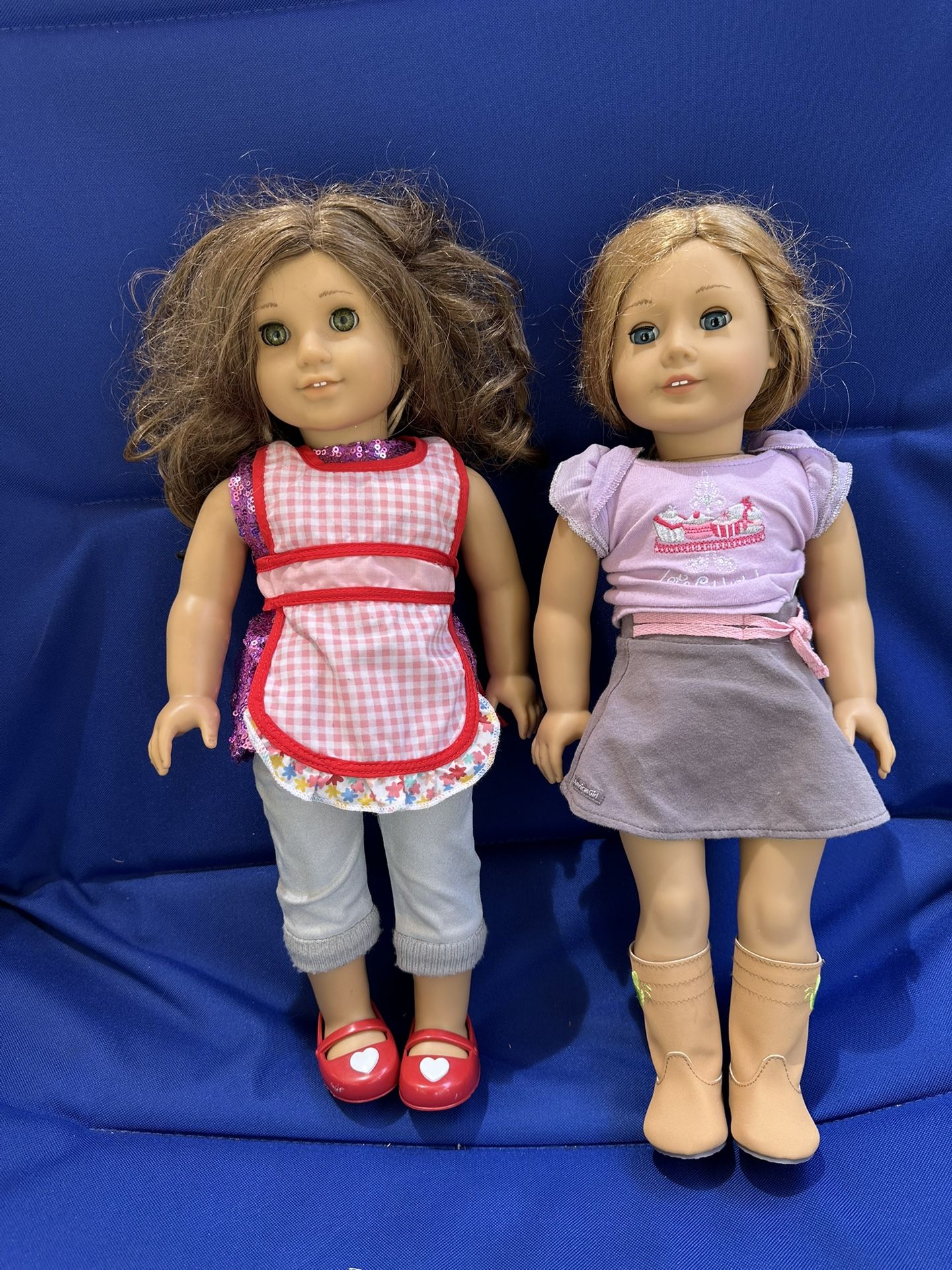 American Girl Dolls