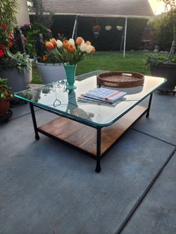 Ethan Allen Coffee Table