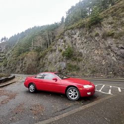 1996 Lexus SC 400