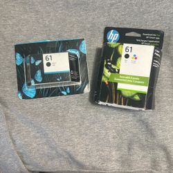 HP Ink #61