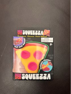 NeeDoh Squeezza Squishy