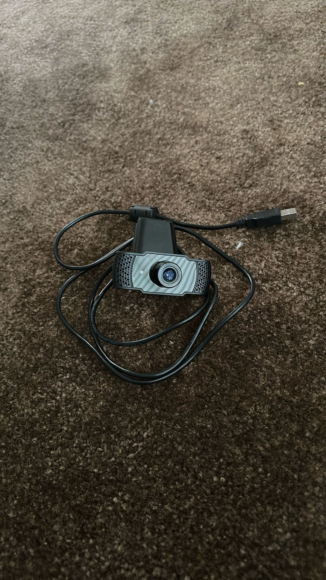 Webcam and Microphone USB
