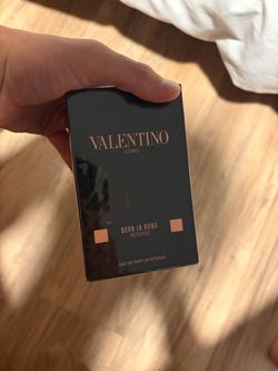 Valentino Born In Roma Intense