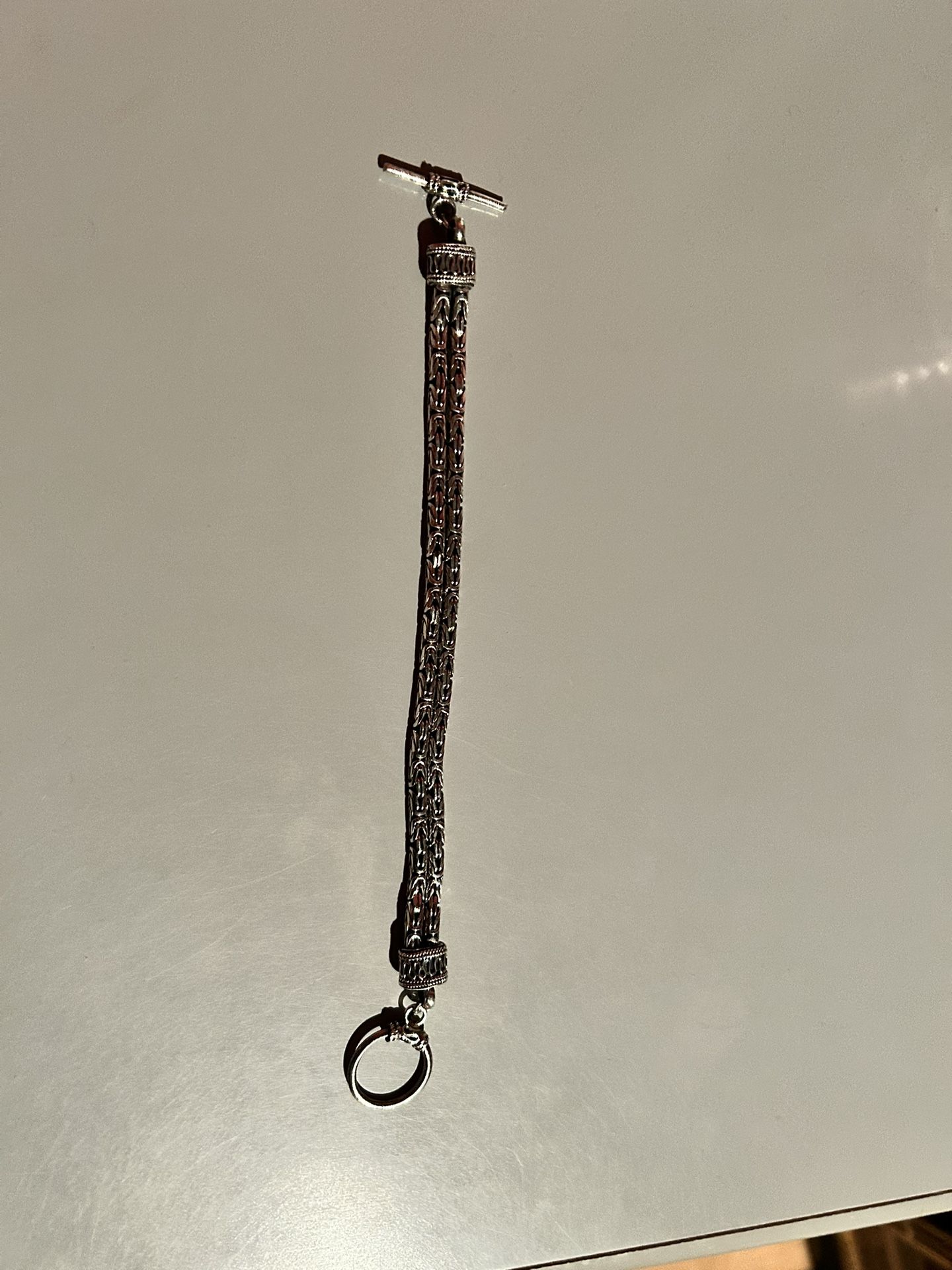 Brighton Sterling Bracelet For Sale