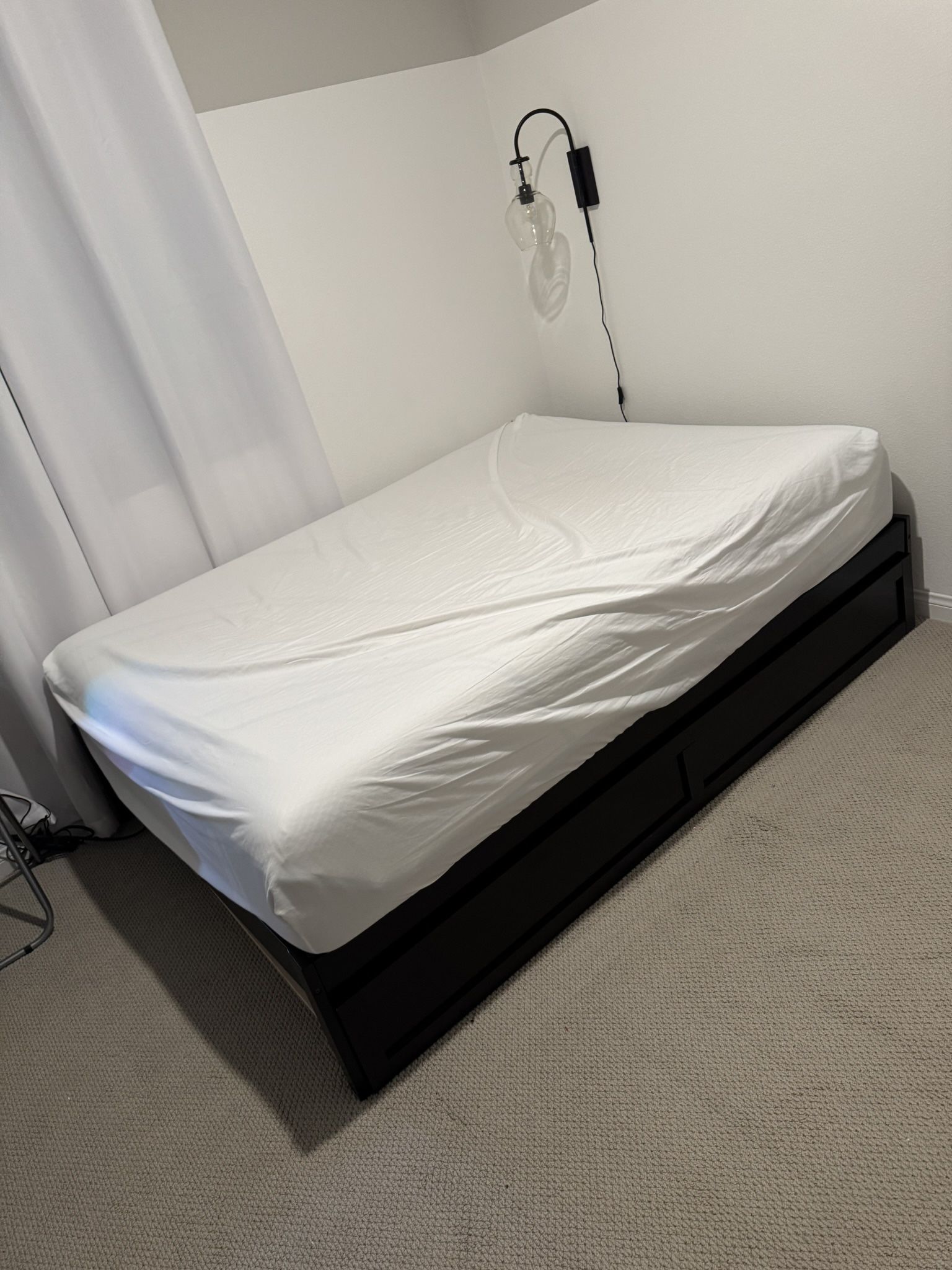 Queen Bed Frame