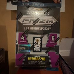 Fifa world cup prizm blaster