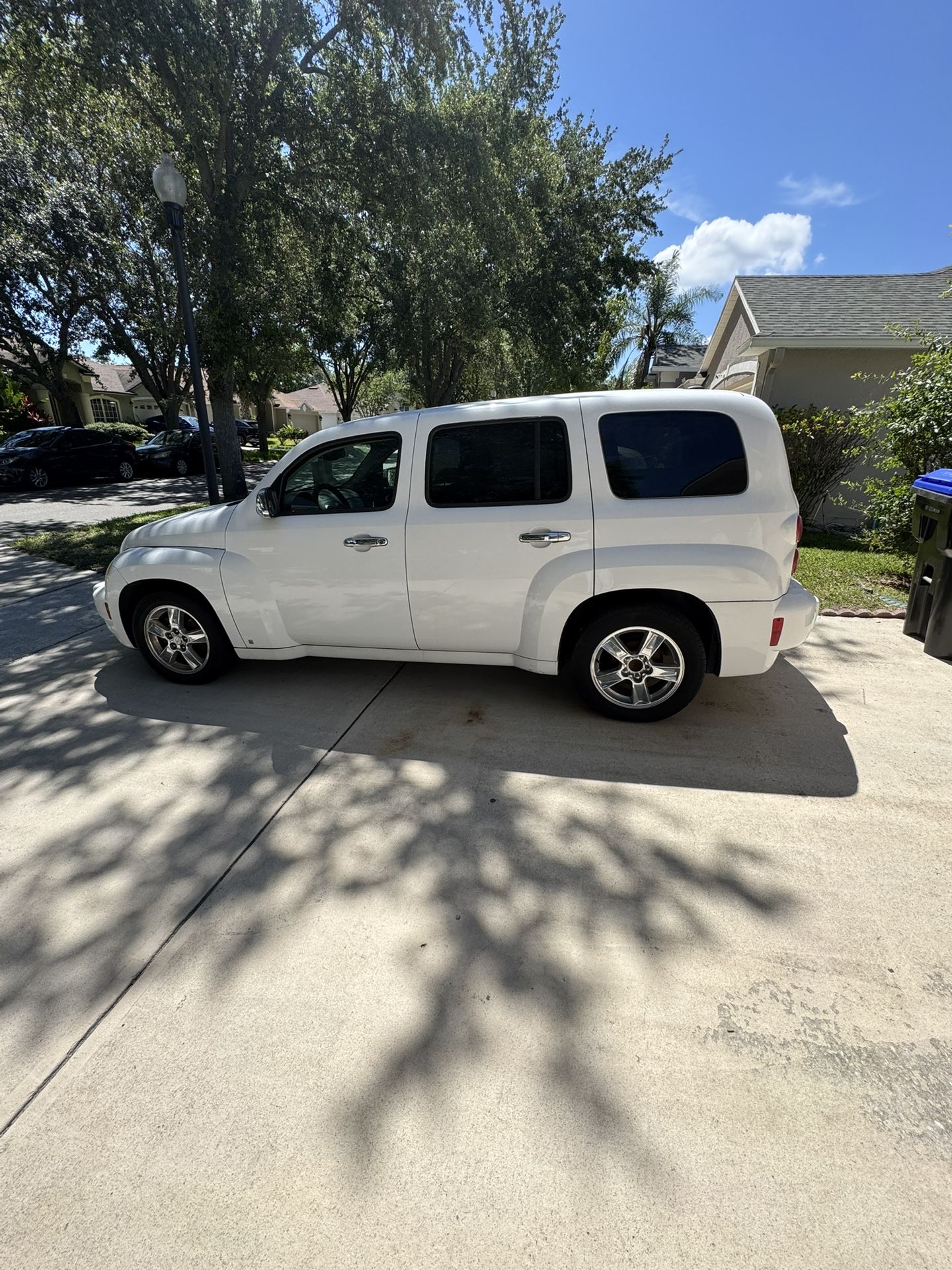 2008 Chevrolet HHR