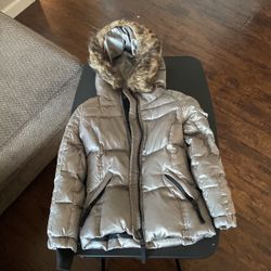 Coat Girls Size 4