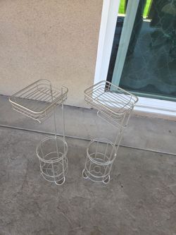 FREE Toilet Paper Holders (Excellent Condition)