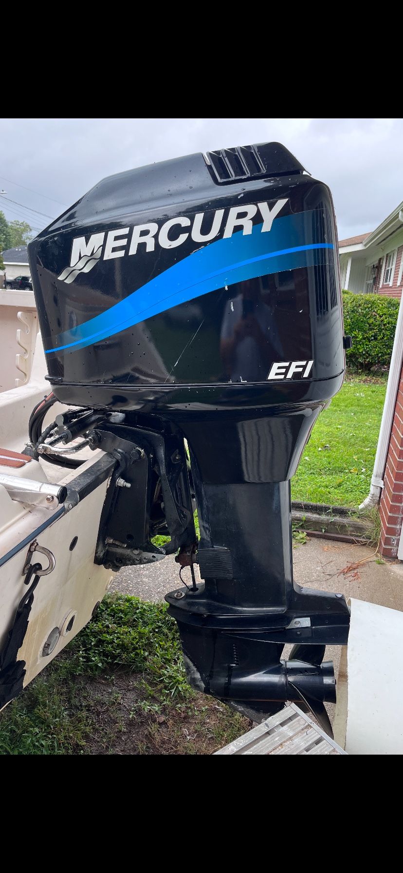 Mercury 200 EFI