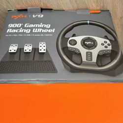 PXN V9 Gaming Steering Wheel 