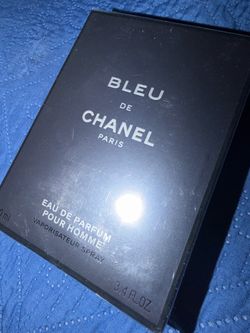 Bleu de Chanel Eau de Parfum 3.4 oz